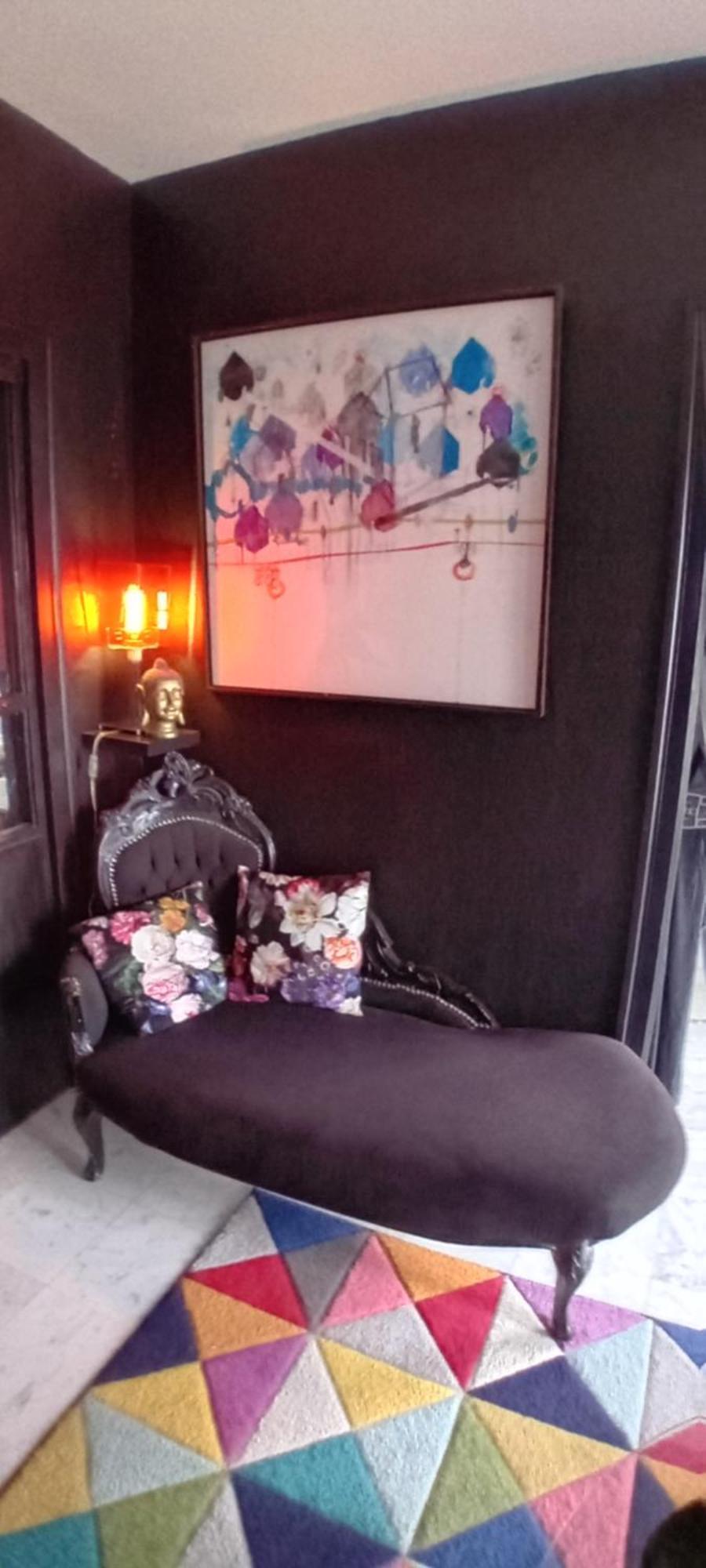Les Nuits Victoriennes Bed & Breakfast Saint-Germain-du-Corbeis ภายนอก รูปภาพ
